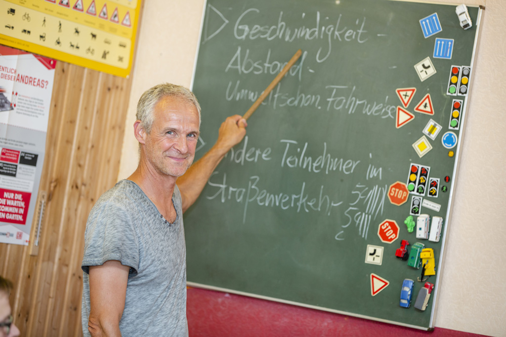 Ausbildung Oranien Fahrschule