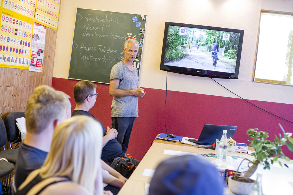 Ausbildung Oranien Fahrschule